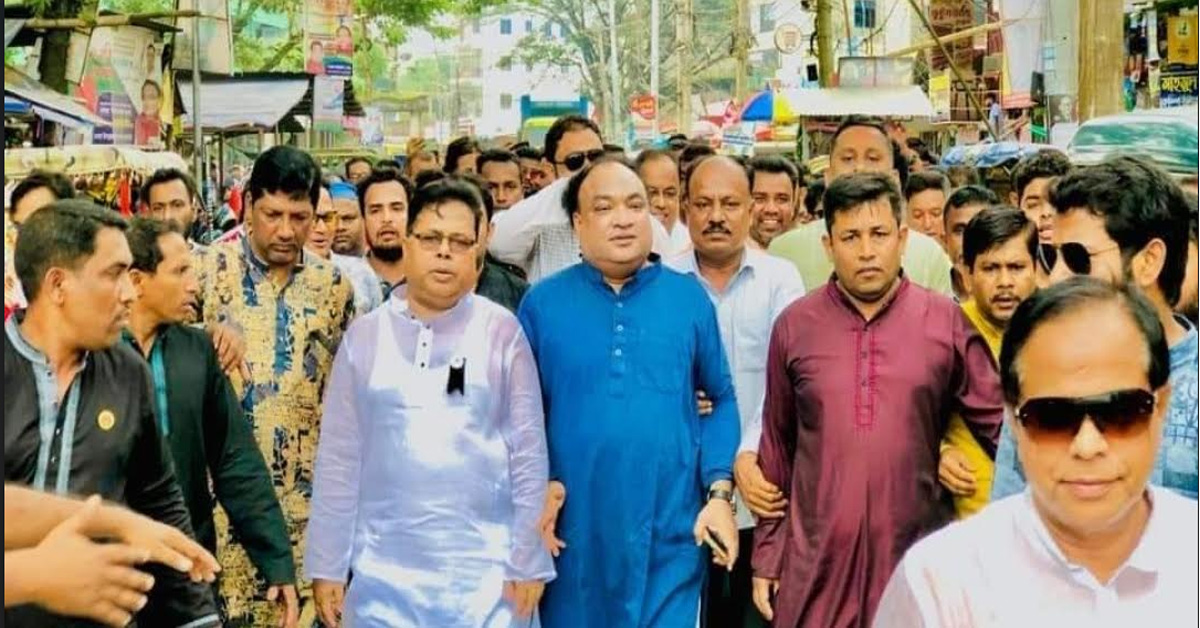 জনগণ ও নেতা-কর্মী ফের উপজেলা চেয়ারম্যান হিসেবে জীবন কে দেখতে চায়