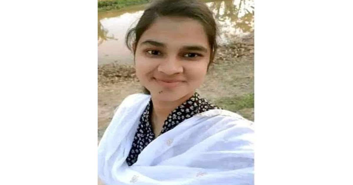 মেহেদী অনুষ্ঠানের আগে গলায় ফাঁস দিয়ে  মৃত্যুবরণ করল কনে