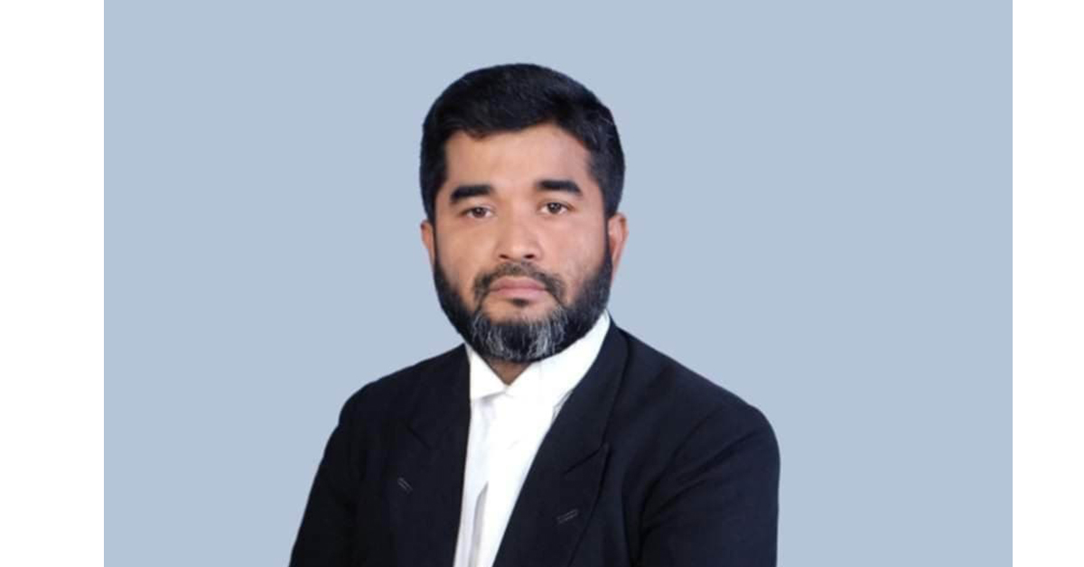 রাজবাড়ী জেলার গোয়ালন্দের কৃতি সন্তান এডভোকেট সফিকুল ইসলাম ঢাকা জেলা জজ আদালতে অতিরিক্ত জিপি পদে নিয়োগ।