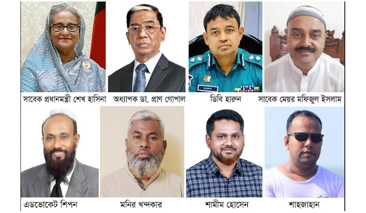 সাবেক প্রধানমন্ত্রীর বিরুদ্ধে আরও একটি হত্যা মামলা