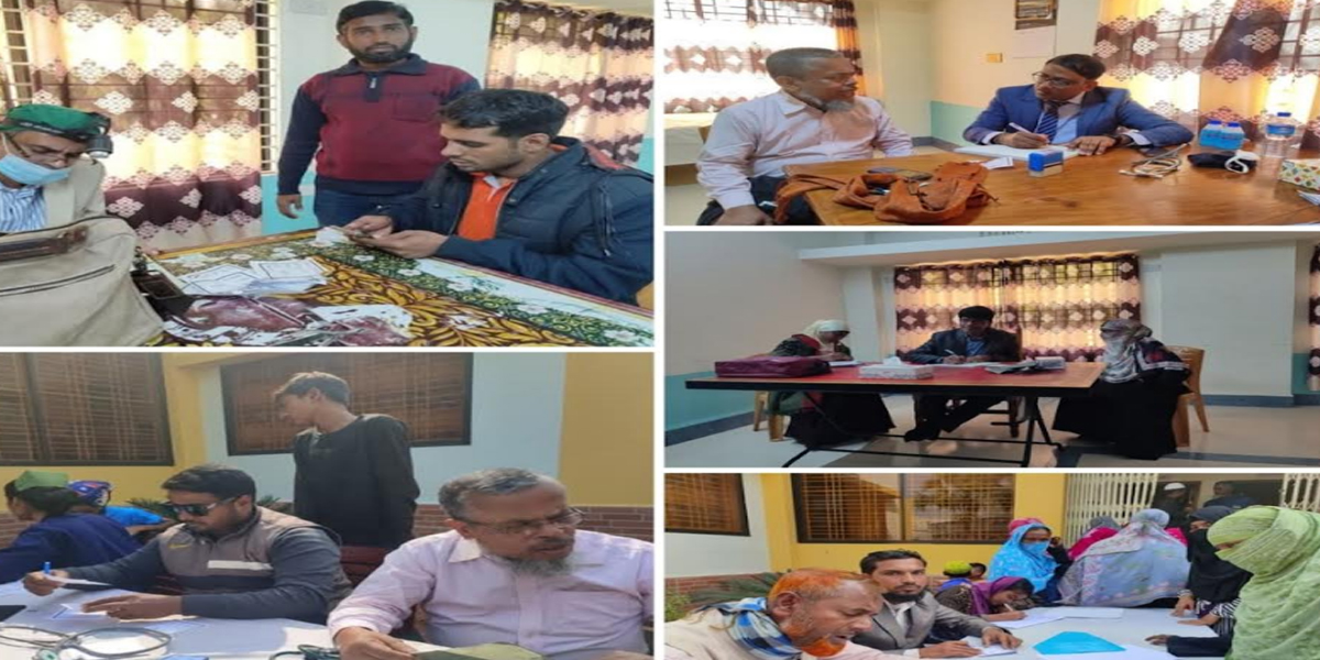 বাগেরহাট লতিফ মাস্টার ফাউন্ডেশনের উদ্যোগে অসহায় রোগীদের সাপ্তাহিক ফ্রী-মেডিকেল চিকিৎসা সেবার যাত্রা শুরু।