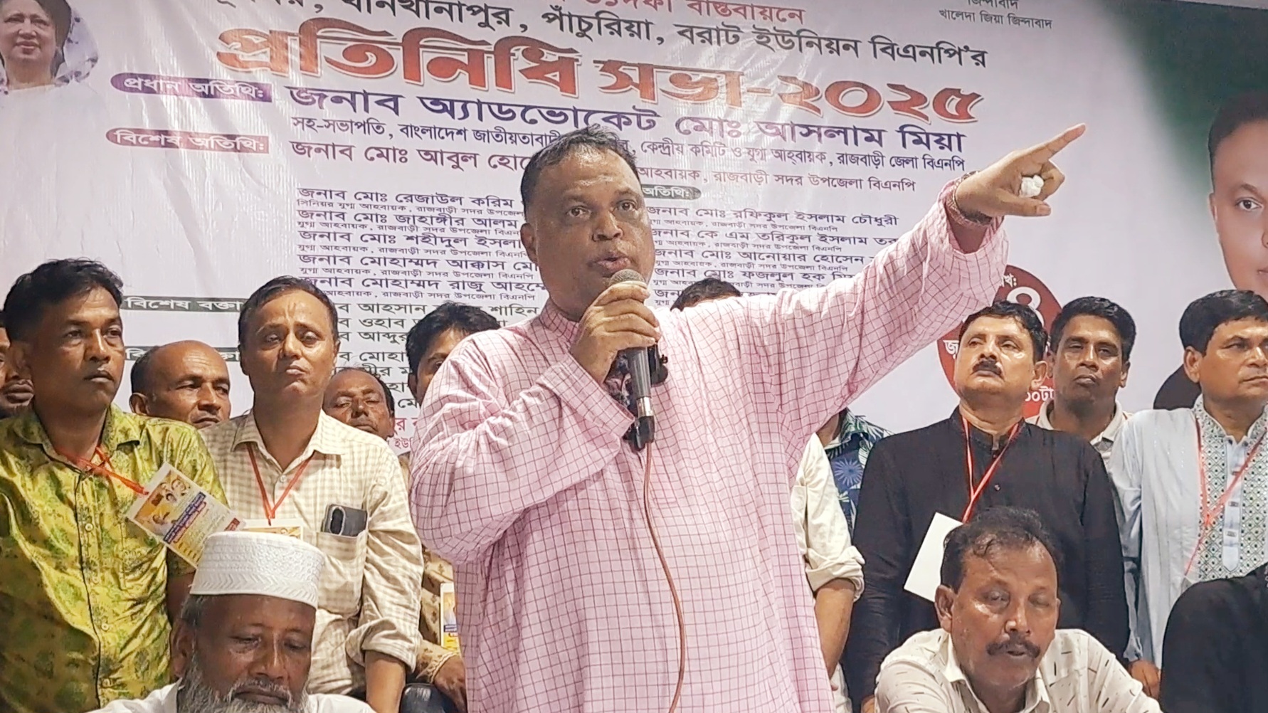 নমিনেশন এখন তৃণমূল নেতাকর্মীদের হাতে