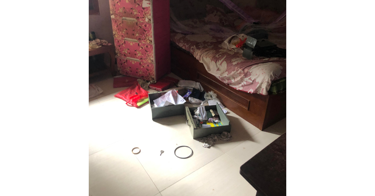 রাজবাড়ীতে চুরি ডাকাতি ছিনতাই বৃদ্ধি পাচ্ছে