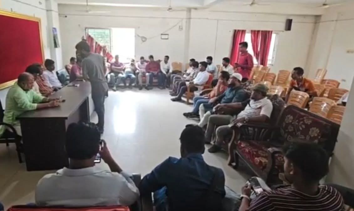 ভোলায় সাংবাদিককে হত্যার হুমকি,ছাত্রদলের সকল সংবাদ বর্জনের সিদ্ধান্ত