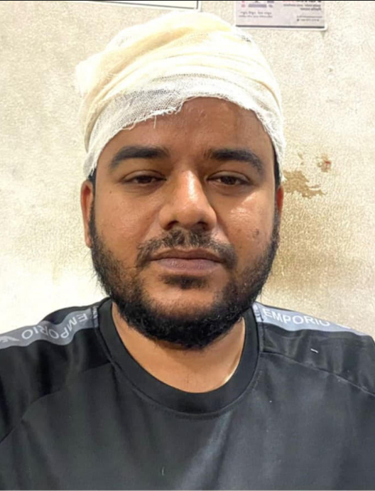 কোম্পানীগঞ্জে সাংবাদিকের ওপর হামলা