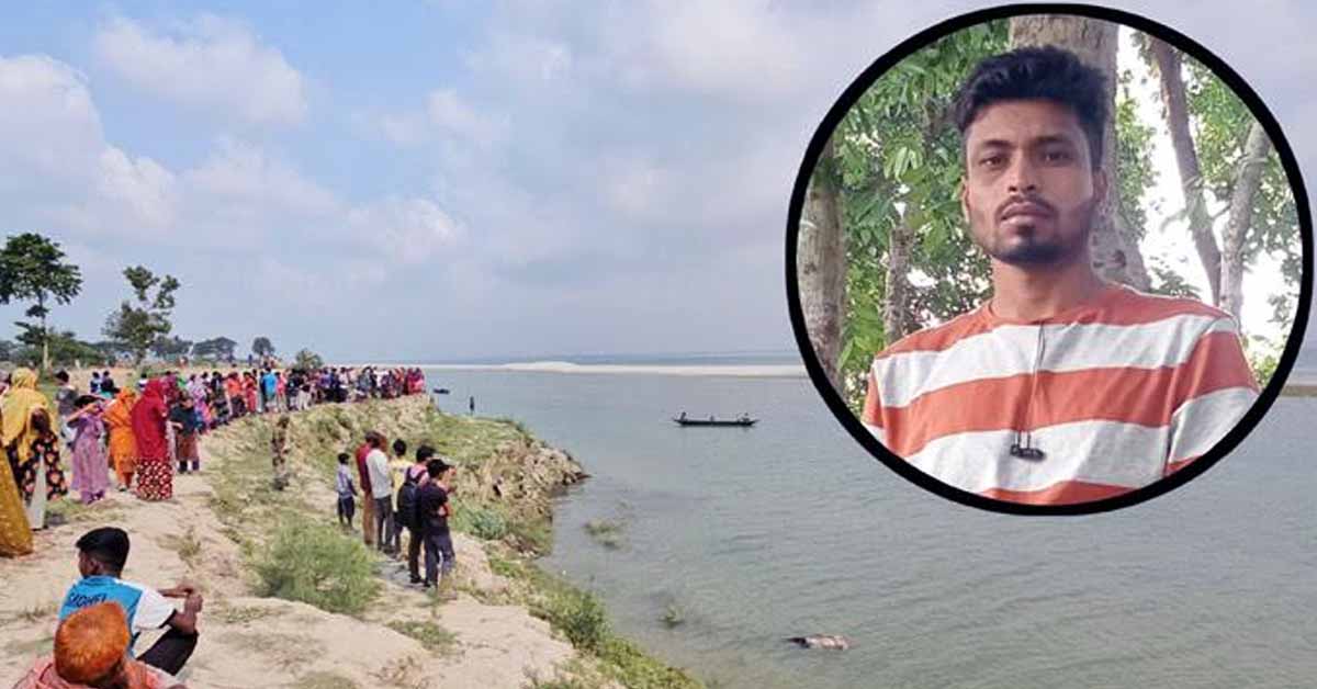 গোয়ালন্দের অন্তার মোড়ে পদ্মা নদী থেকে ১ব্যক্তির মাথাবিহীন অর্ধগলিত লাশ উদ্ধার