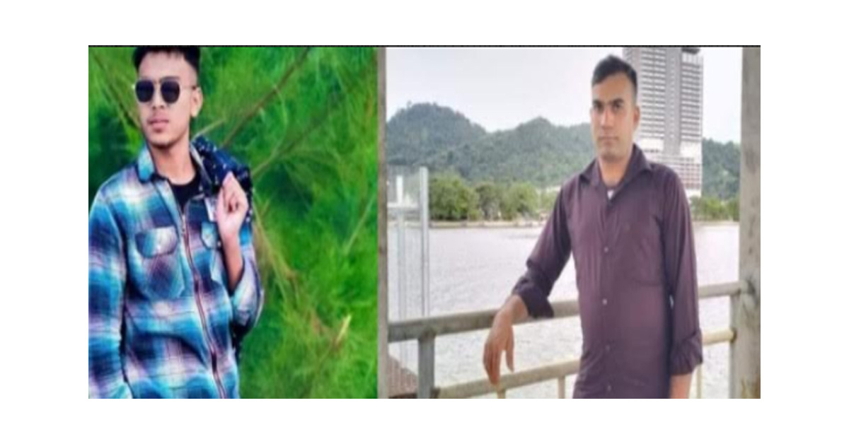 বিয়ে করা হলোনা প্রবাসির,ফরিদপুরের ভাঙ্গায় মোটরসাইকেল দুর্ঘটনায় প্রাণ গেল দুই সহোদর ভাইয়ের