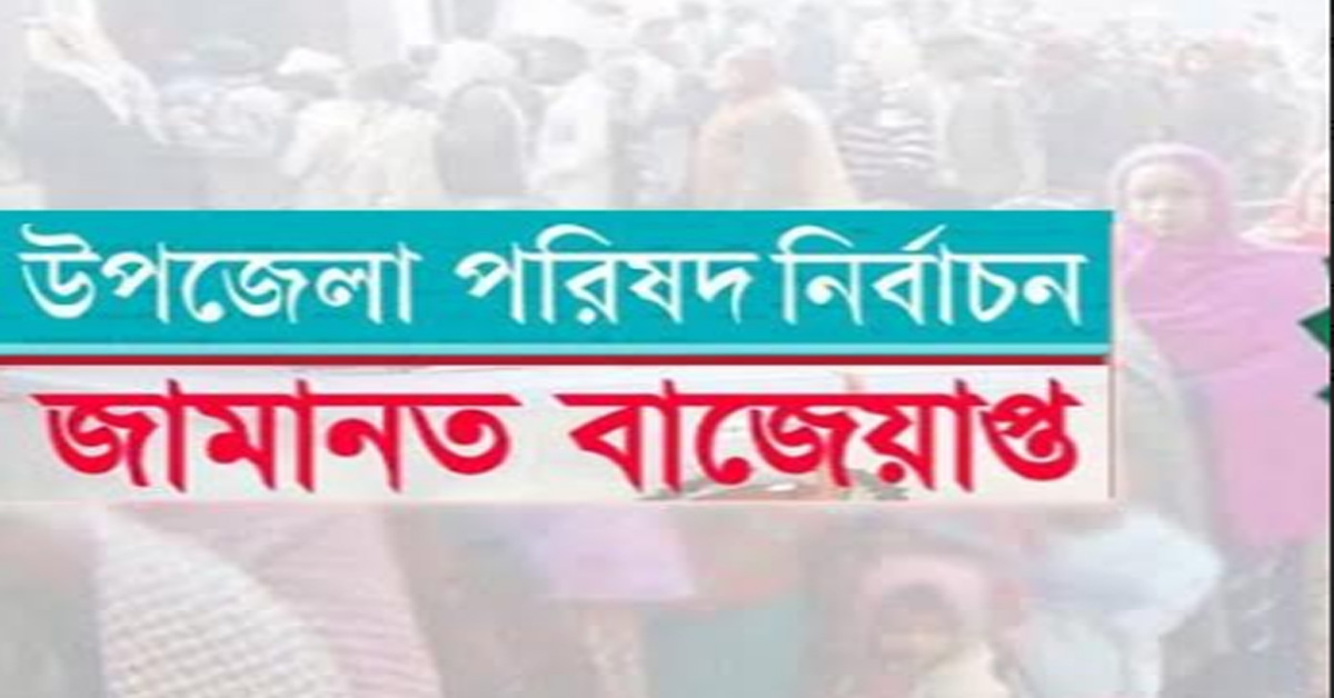 নিয়ামতপুরে উপজেলা পরিষদ নির্বাচনে  জামানত হারাচ্ছেন ৬ প্রার্থী