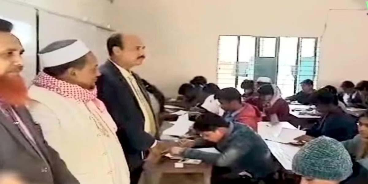 কাঠালিয়ায় বজলুর রহমান মেমোরিয়াল বৃত্তি
