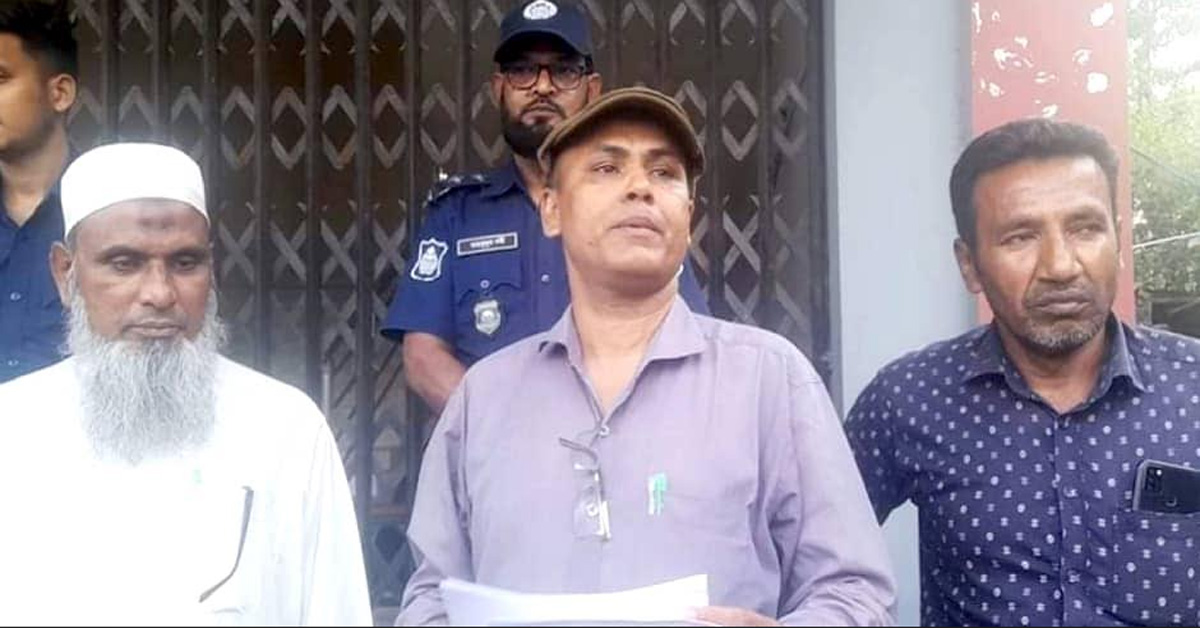 বিনধারা বালিকা উচ্চ বিদ্যালয়ের অভিভাবক সদস্য নির্বাচন অনুষ্ঠিত