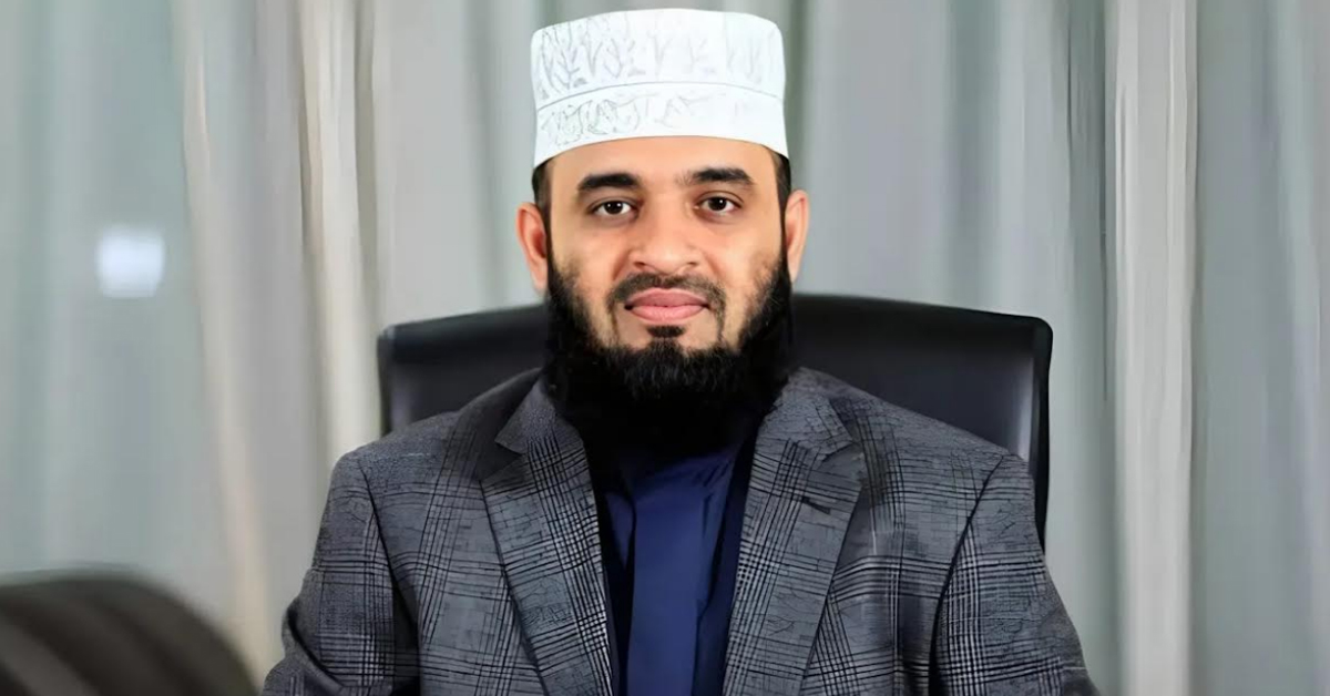 পটুয়াখালী আসবেন ড. মিজানুর রহমান আজহারী-মাহফিল ঘিরে জেলাজুড়ে বইছে উচ্ছ্বাসের জোয়ার