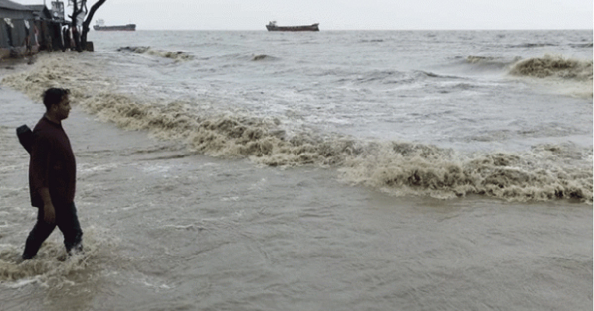 যশোরে ক্ষতি হয়েছে ৩ হাজার ৭৪ হেক্টর জমির ফসলের