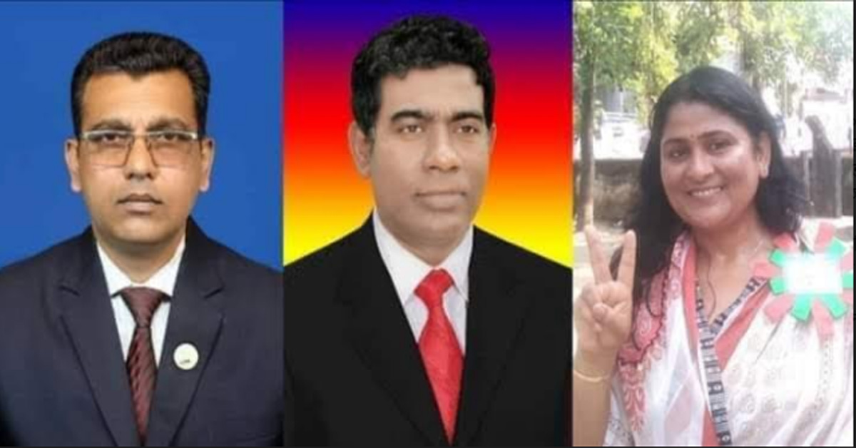 পাইকগাছা উপজেলা পরিষদ নির্বাচনে   আনন্দ চেয়ারম্যান, বাবলু ও অনিতা মন্ডল ভাইস-চেয়ারম্যান নির্বাচিত