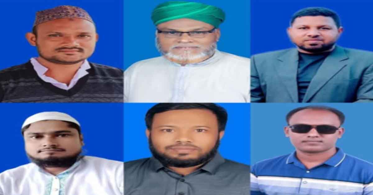 কটিয়াদী বাজার বণিক সমিতির নির্বাচন আনন্দঘন পরিবেশে অনুষ্ঠিত