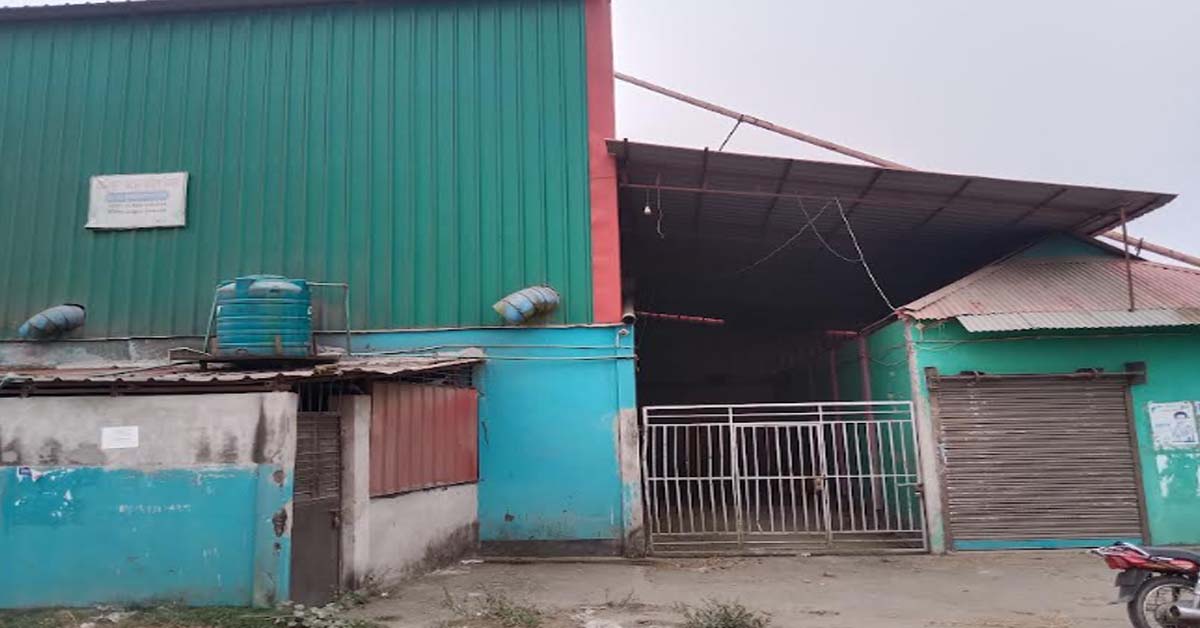 কেন্দুয়ায় আনিকা অটো রাইস মিল বন্ধ, কোটি টাকা নিয়ে পলাতক মালিক