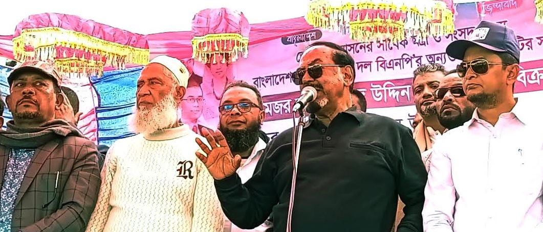 নিন্ম আয়ের মানুষের জীবন যাত্রার মান কঠিন করে দিয়েছে আওয়ামিলীগ : মেজর হাফিজ