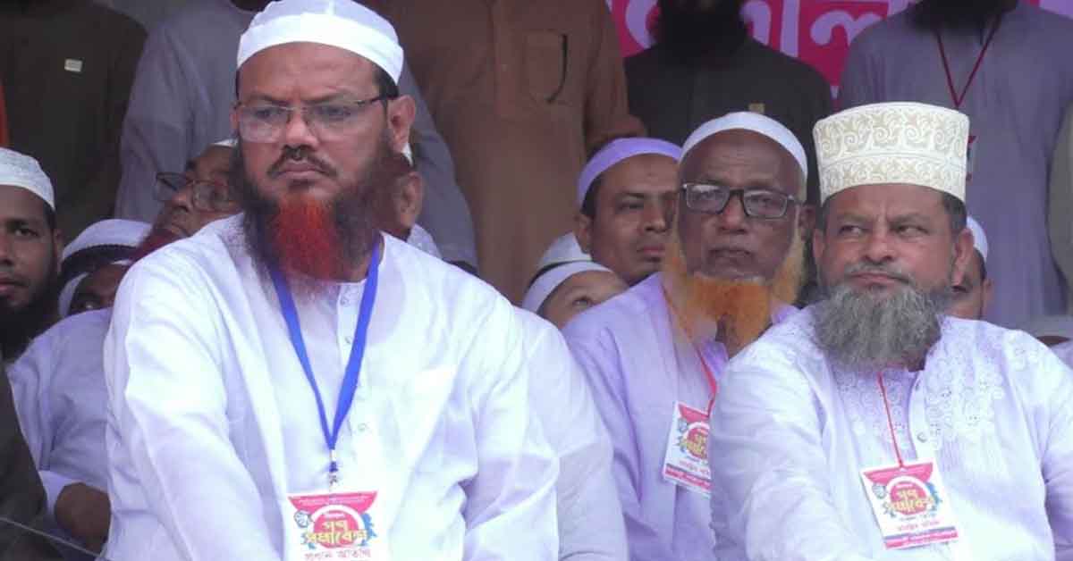 বিদেশী দালালদের সহ্য করা হবে না: মুফতী সৈয়দ মুহাম্মদ ফয়জুল করীম
