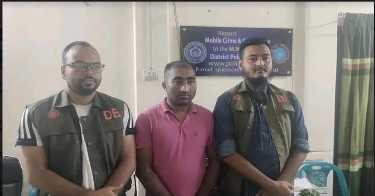 আদম ব্যবসায়ী শামীম কর্তৃক ধর্ষনে প্রবাস ফেরত ফাতেমা গর্ভবতী, শামীম গ্রেফতার