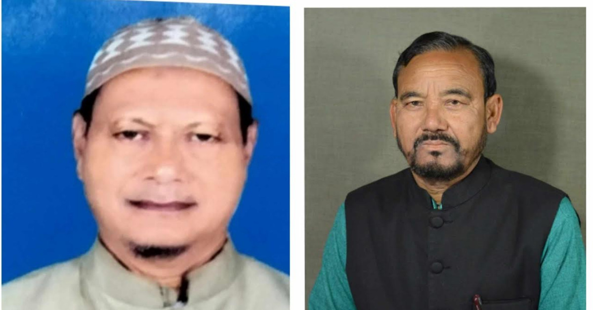 নিয়ামতপুরে নির্বাচন বর্জনের ঘোষণা দুই চেয়ারম্যান প্রার্থীর