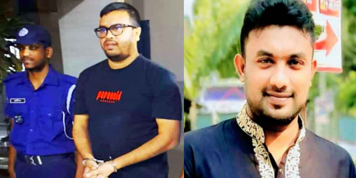 ফরিদপুরে নিক্সনের বিশ্বস্ত কাওসার হেলমেট বাহিনীর সহযোগী সহ গ্রেফতার