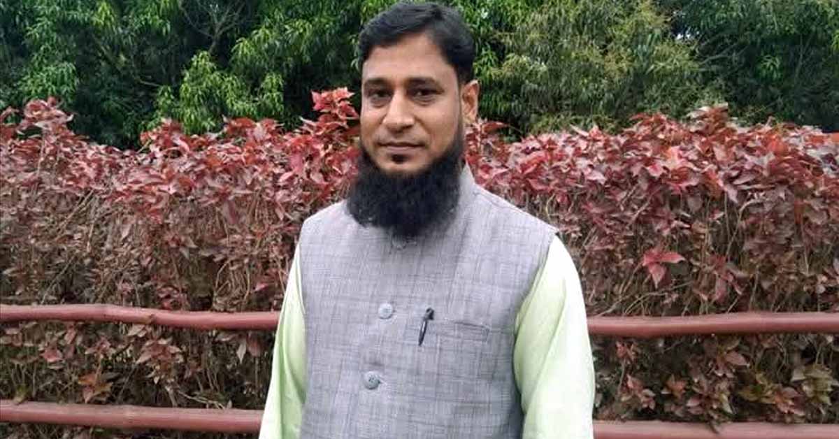 বদলগাছীতে স্ত্রীর করা মামলায় ইউপি সদস্য কারাগারে