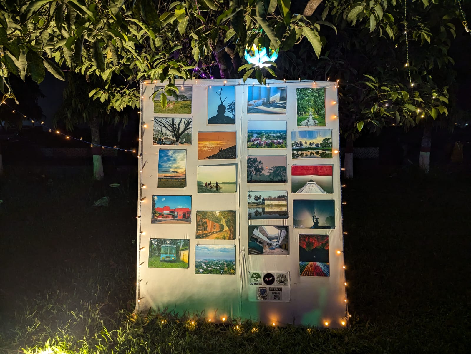 অ্যাস্থেটিক বাউ'-এর ব্যতিক্রমধর্মী আয়োজন মাতালো বাকৃবি
