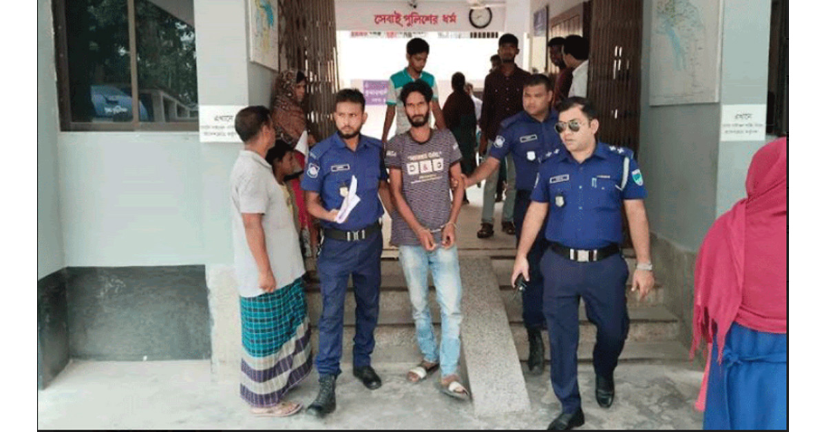 মাদ্রাসাছাত্রীকে ধর্ষণের পর অন্তঃসত্ত্বা, সৎবাবা কারাগারে