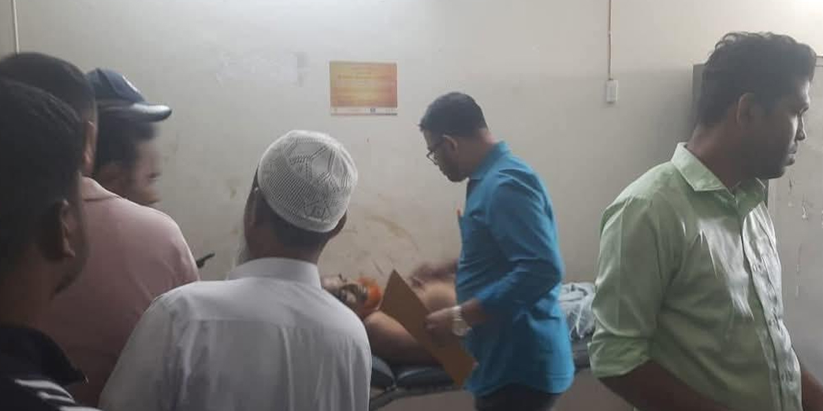 সন্দ্বীপে পাওনা টাকা নিয়ে বিরোধের জেরে  বাড়ি থেকে ডেকে নিয়ে হত্যা গ্রেফতার ১