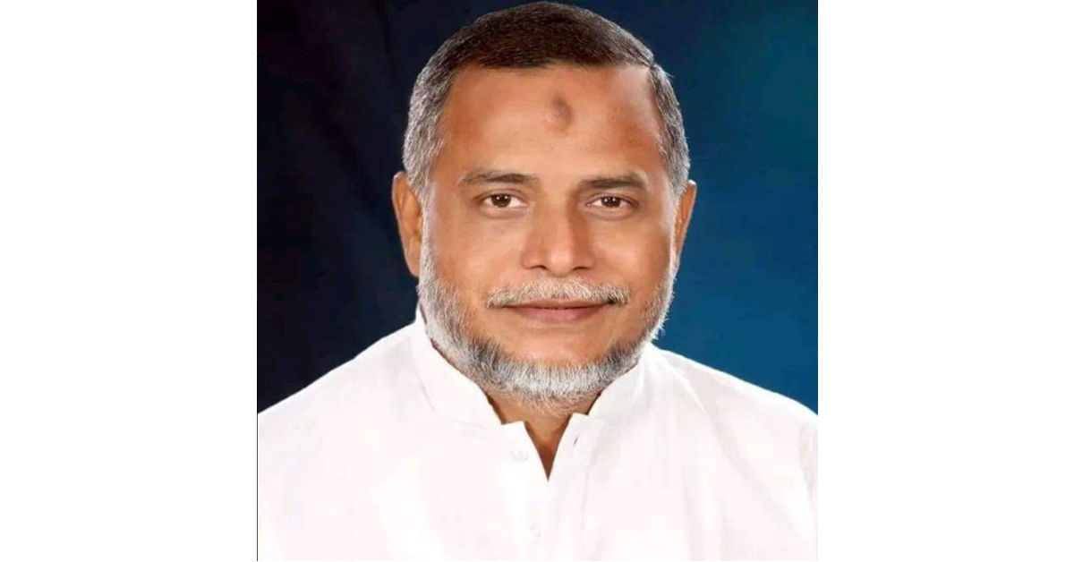বিএনপি নেতা জি কে গউছকে সিলেট বিভাগীয় সাংগঠনিক সম্পাদকের দায়িত্ব প্রদান করা হয়েছে