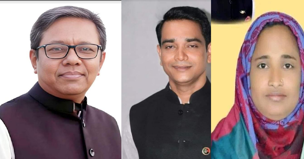 লামা উপজেলা পরিষদ নির্বাচনে বিজয়ী হলেন যারা