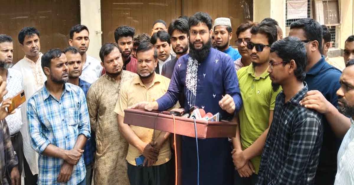 কুড়িগ্রাম জেনারেল হাসপাতাল দালাল নির্মুল করতে প্রয়োজনে সেবক দল গঠন করা হবে- ড. আতিক মুজাহিদ
