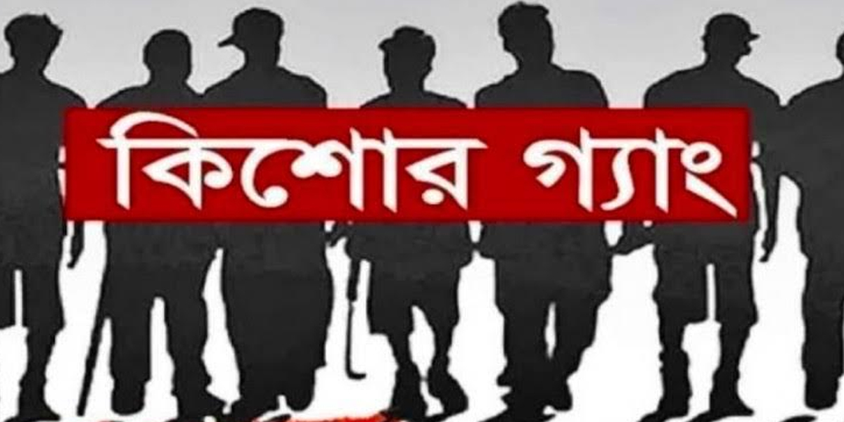 রূপগঞ্জে বেপোরোয়া মাদকাসক্ত কিশোরগ্যাং