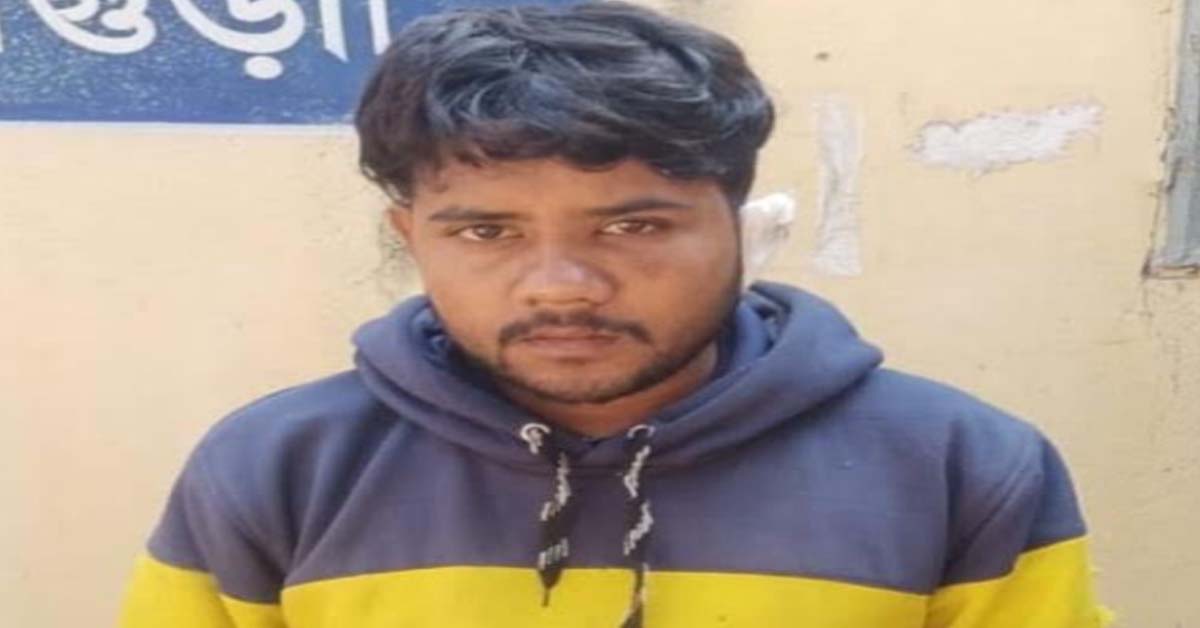 আদমদীঘিতে বৈদ্যুতিক মিটার চুরি করতে গিয়ে ধরা