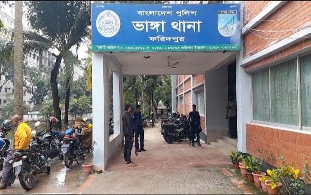 ফরিদপুরে কিশোরের আত্মহত্যা