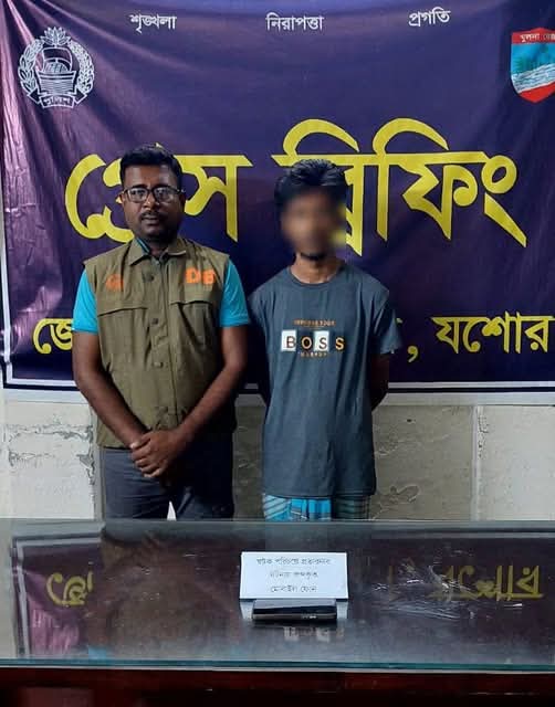 অভয়নগরে ঘটক সেজে প্রতারণার মাধ্যমে ৫০ হাজার টাকা আত্মসাত