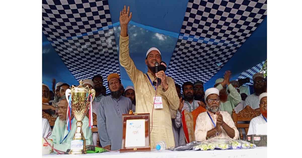 বাউফলে জুলাই স্মৃতি ও প্রীতি ফুটবল ম্যাচ অনুষ্ঠিত: দক্ষিণ কারখানার নাটকীয় জয়