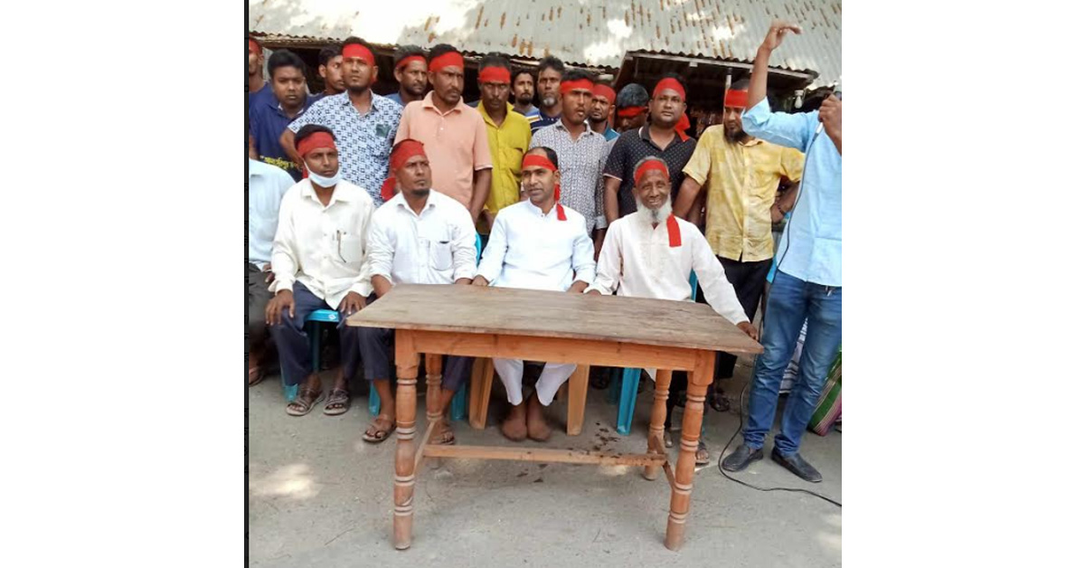 হরিপুরে আন্তর্জাতিক শ্রমিক দিবস র‍্যালী ও আলোচনা সভা অনুষ্ঠিত