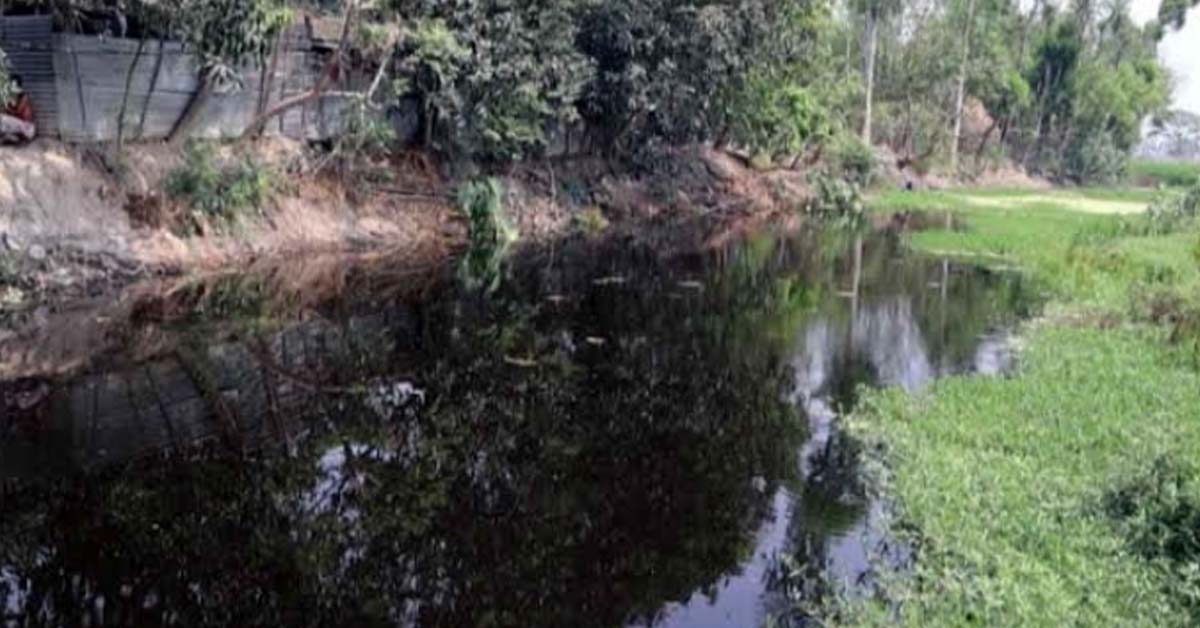 বদলগাছীতে গুচ্ছগ্রামের খাল দখল করে জোরপূর্বক মাছ ছাড়ার অভিযোগ উঠেছে সাবেক এক ইউপি সদস্য ও স্থানীয় বিএনপি নেতার বিরুদ্ধে