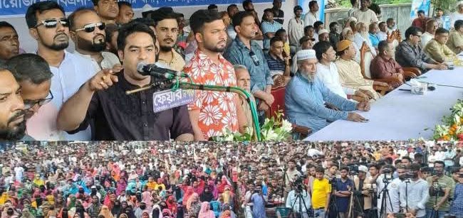 অভয়নগরে বিএনপির তারুণ্যের সমাবেশ অনুষ্ঠিত