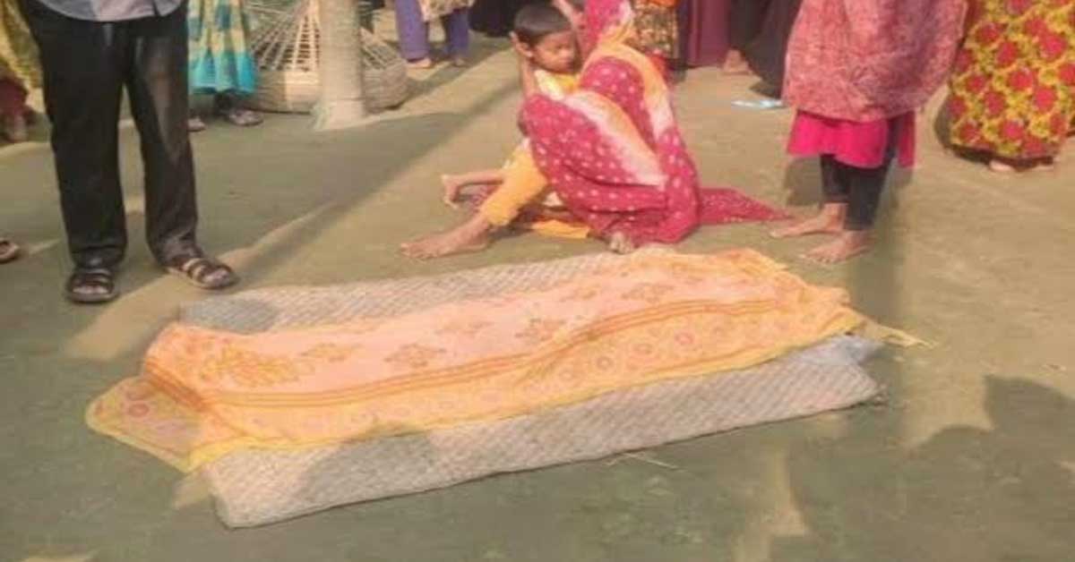 ঠাকুরগাঁওয়ে সড়ক দুর্ঘটনা