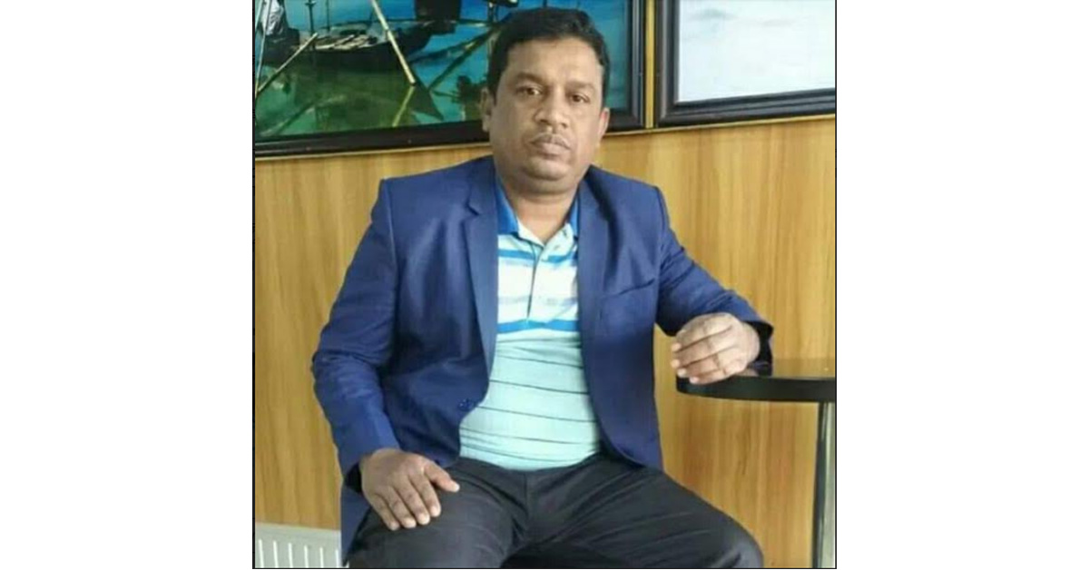 সবাইকে কাদিয়ে চলে গেলেন সৎগুণি মানুষ সৈয়দ লুৎফুর রহমান
