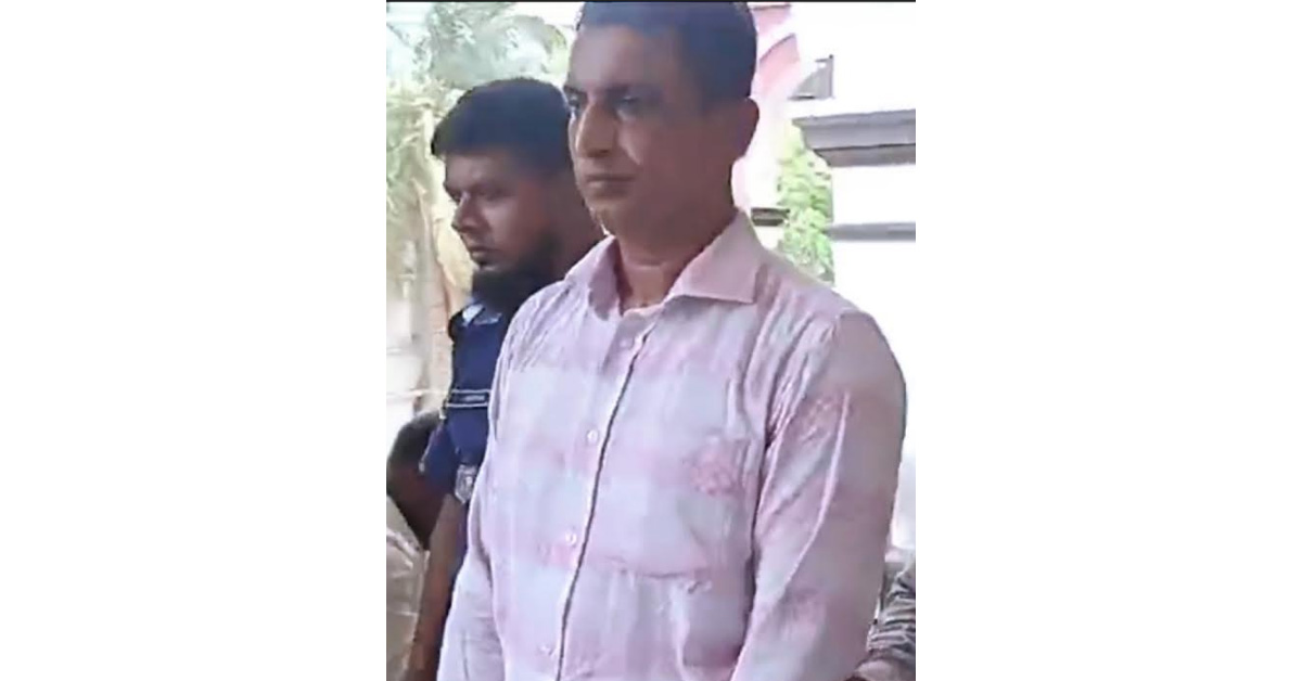 ফরিদপুরে মাদক মামলায় ট্রাফিক ইন্সেপেক্টরের যাবজ্জীবন কারাদন্ড