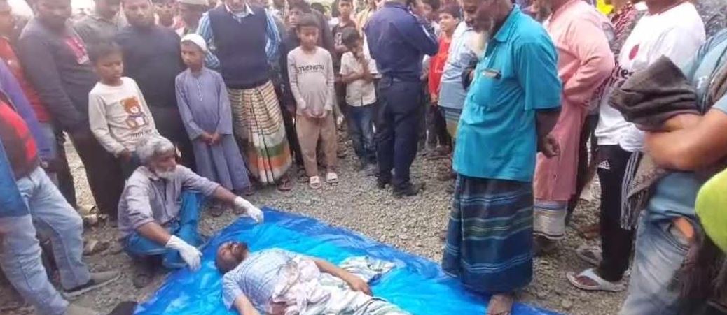 সোনারগাঁয়ে নিখোঁজের তিন দিন পর বিল থেকে ক্ষতবিক্ষত কৃষকের লাশ উদ্ধার