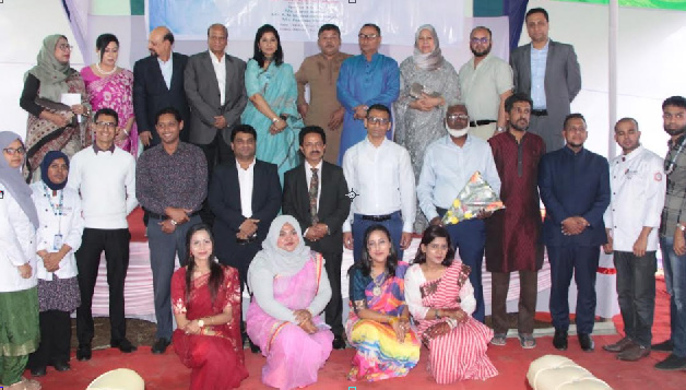 টনি খান ও লেডিস লাউঞ্জ ইনস্টিটিউট মৌলভীবাজার শাখার উদ্বোধন