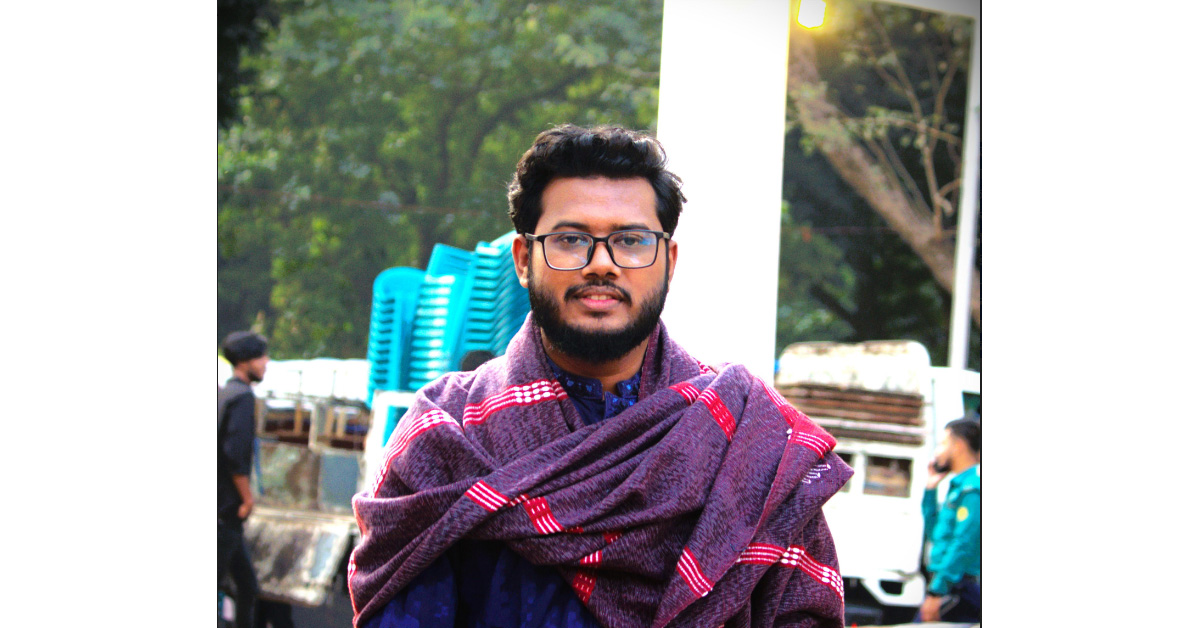বাংলা সাহিত্যের নব আলোচিত সাহিত্যিক মারুফ সরকার মুন্না