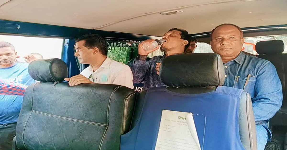 আওয়ামী লীগের চার ইউপি চেয়ারম্যান আটক।