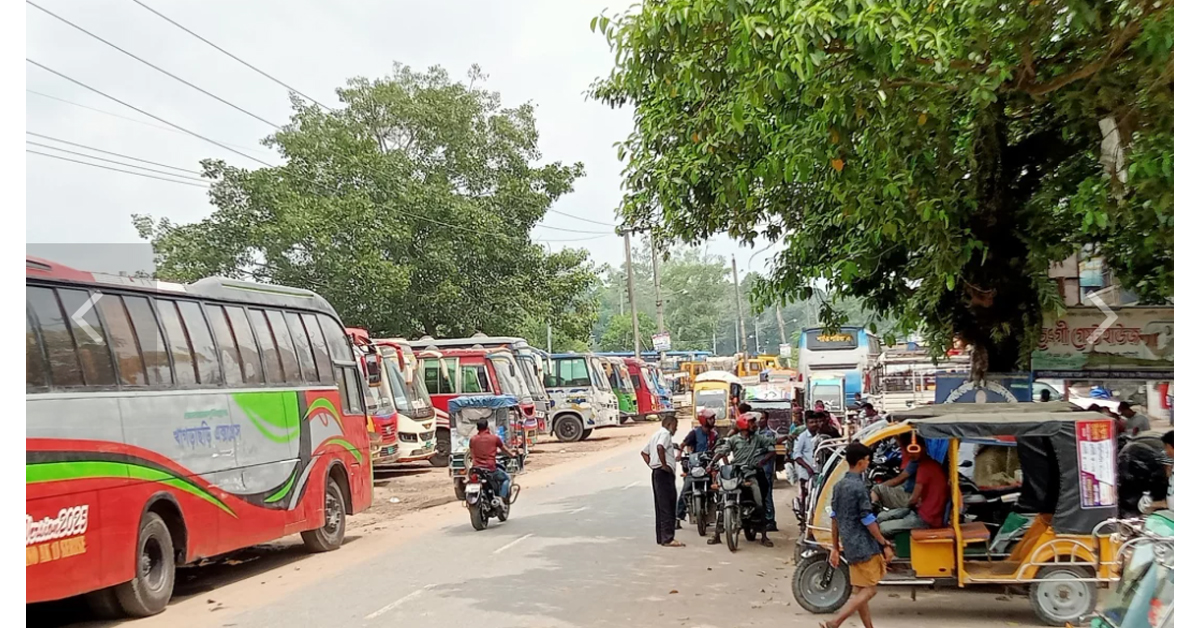 স্বাভাবিক হতে শুরু করেছে পার্বত্য খাগড়াছড়ি